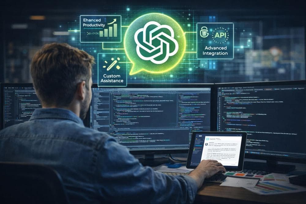 بهترین پرامپت‌های ChatGPT و هوش مصنوعی برای برنامه‌نویسان
